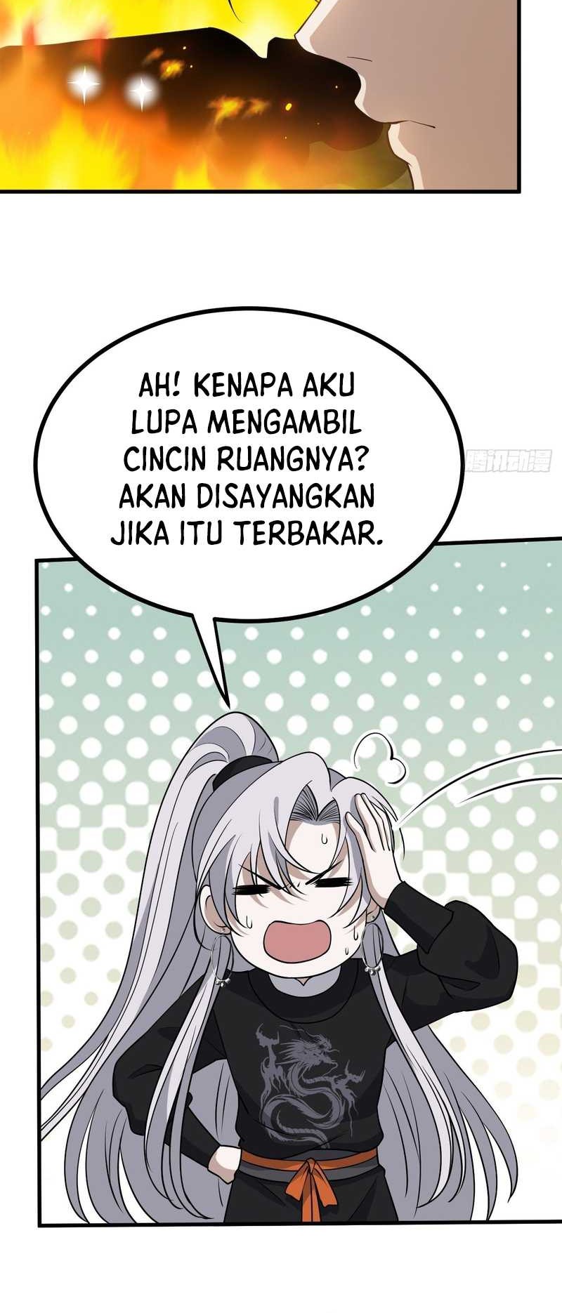 Son, Make Trouble Quickly Bab 31 halaman 12