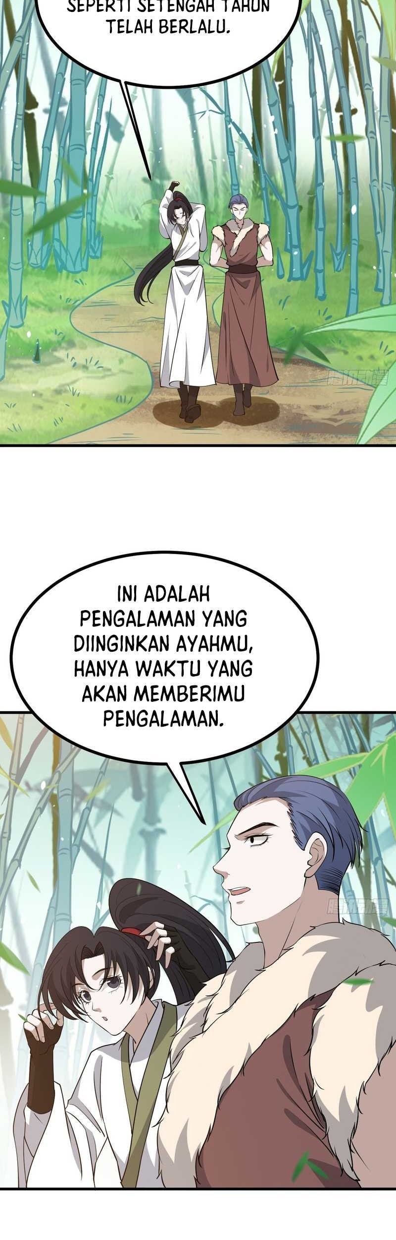 Son, Make Trouble Quickly Bab 31 halaman 15