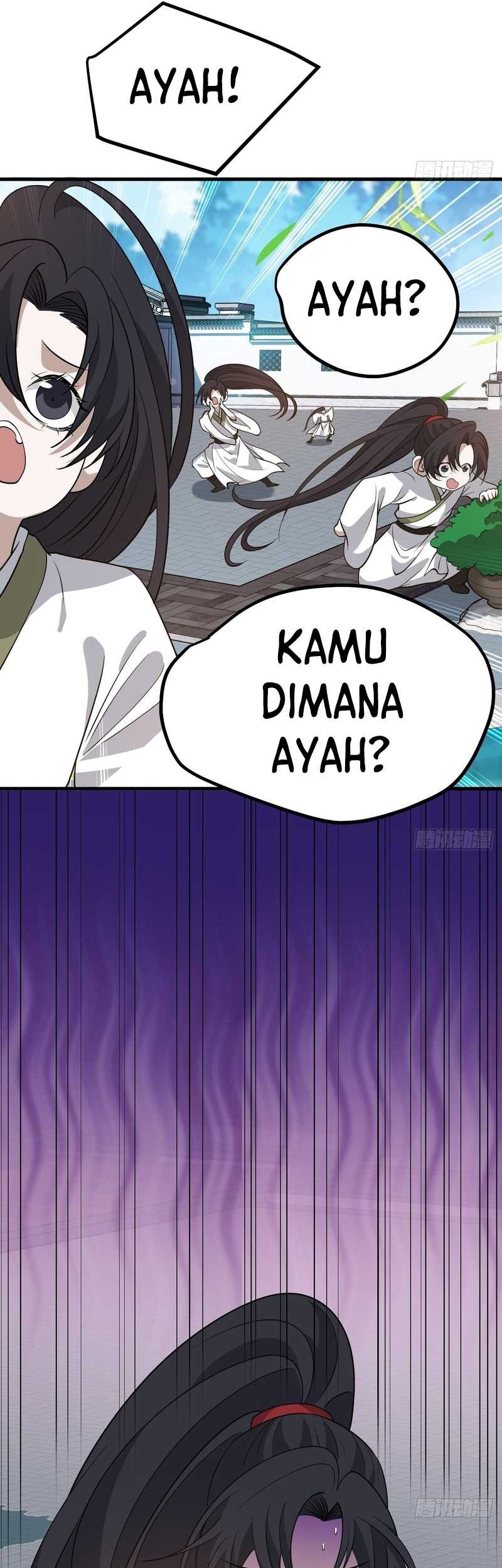 Son, Make Trouble Quickly Bab 31 halaman 20