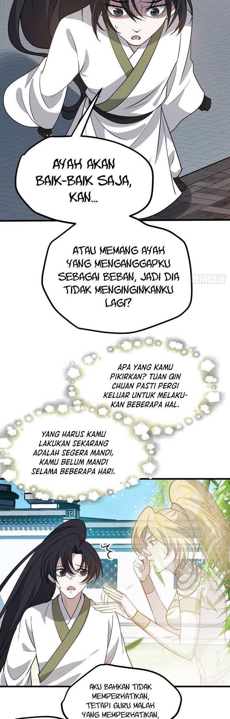 Son, Make Trouble Quickly Bab 31 halaman 21