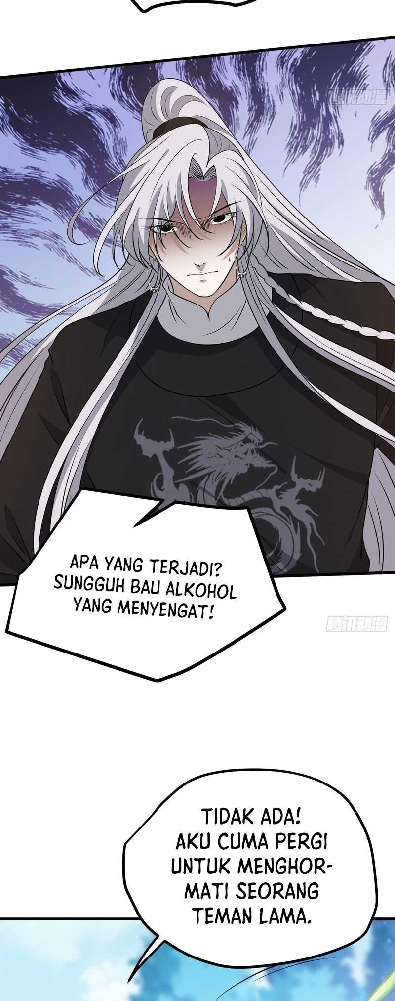 Son, Make Trouble Quickly Bab 31 halaman 26