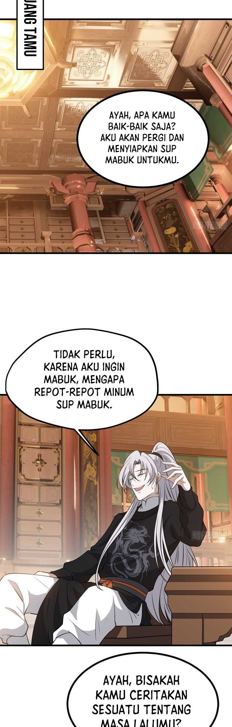 Son, Make Trouble Quickly Bab 31 halaman 28