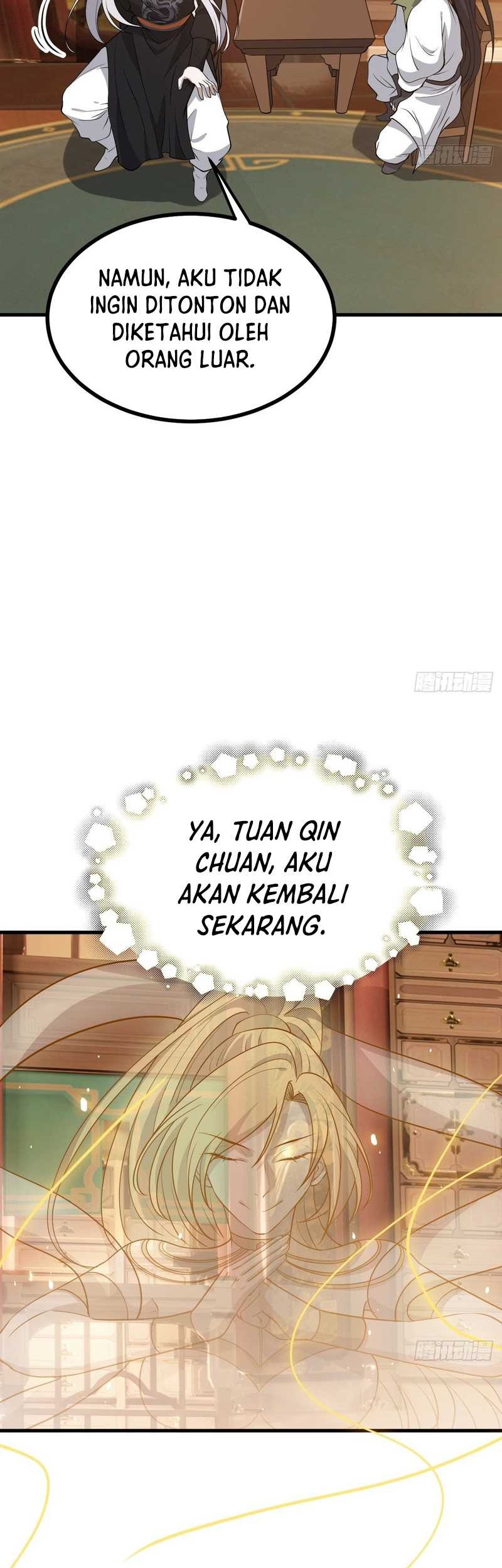 Son, Make Trouble Quickly Bab 31 halaman 32