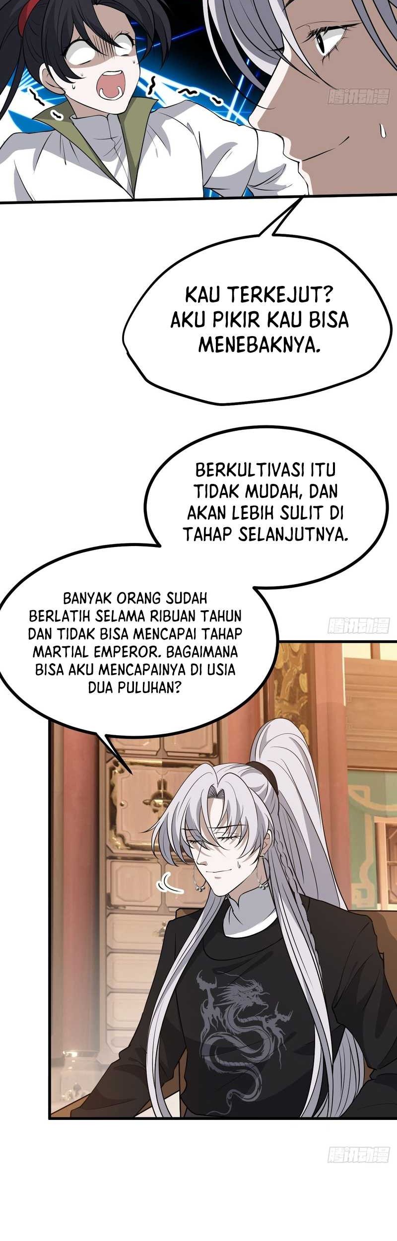 Son, Make Trouble Quickly Bab 32 halaman 5