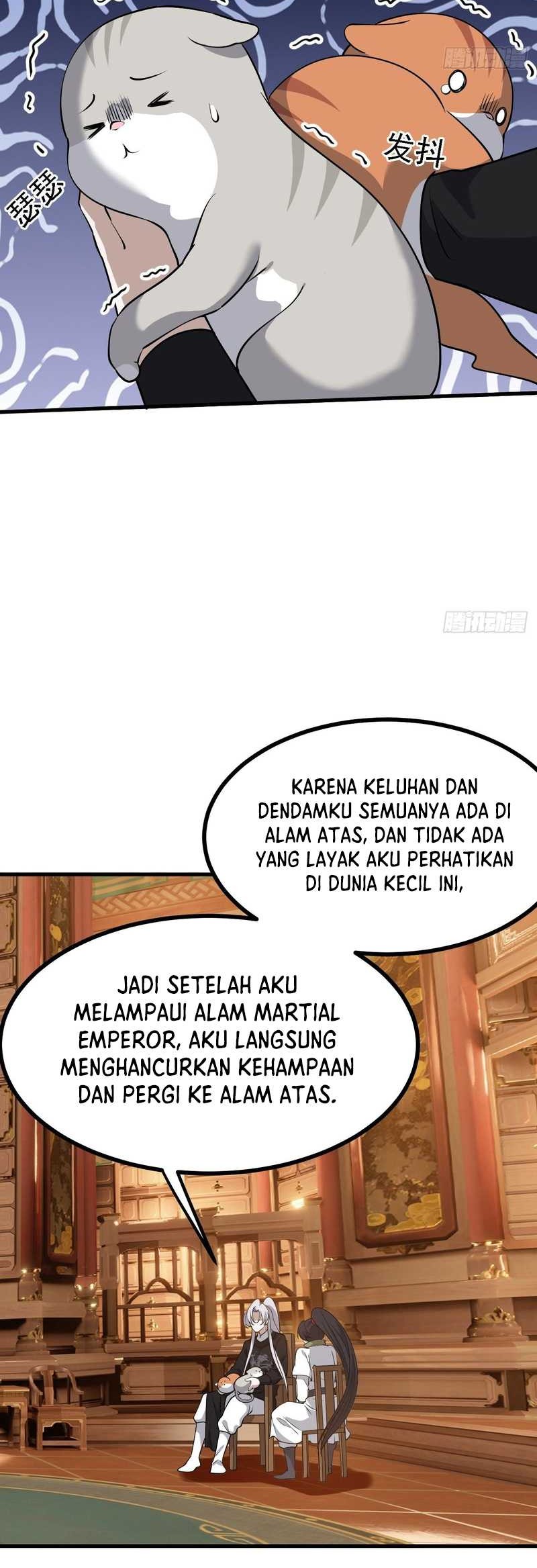 Son, Make Trouble Quickly Bab 32 halaman 9