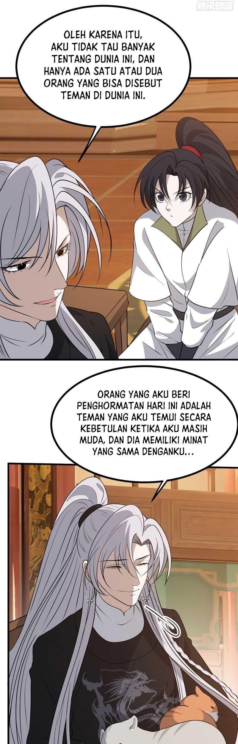 Son, Make Trouble Quickly Bab 32 halaman 10