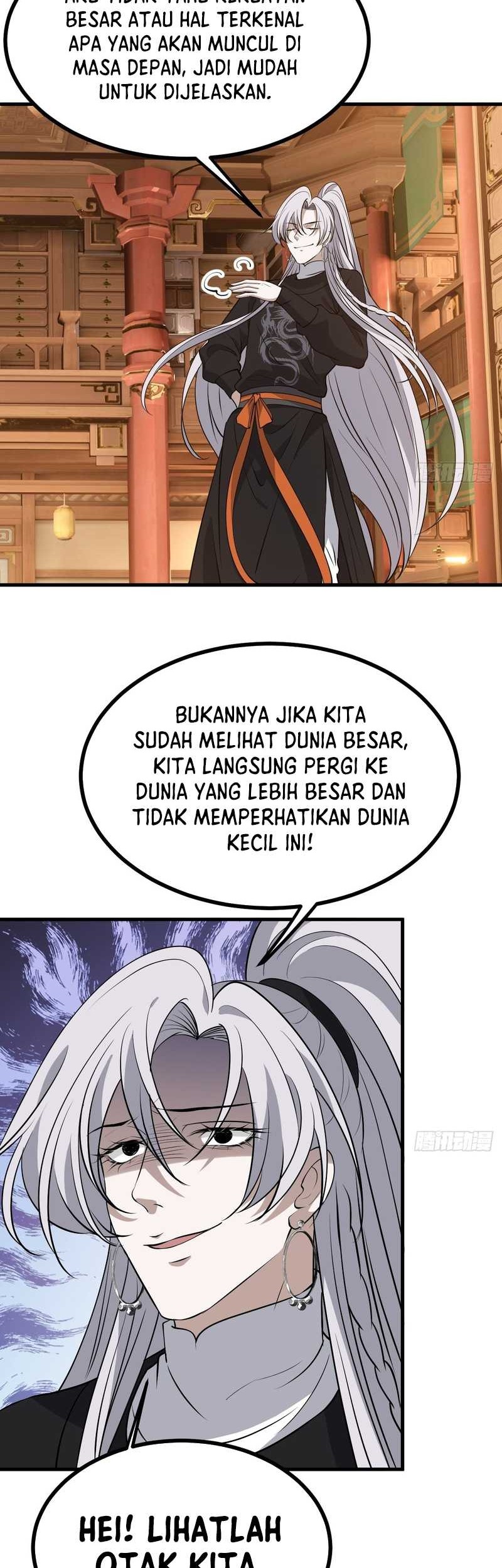 Son, Make Trouble Quickly Bab 32 halaman 15
