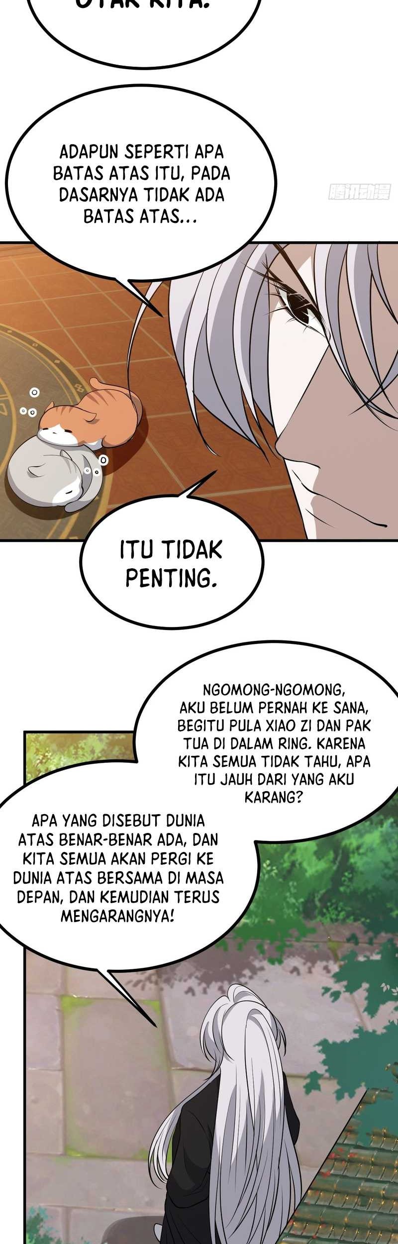 Son, Make Trouble Quickly Bab 32 halaman 16