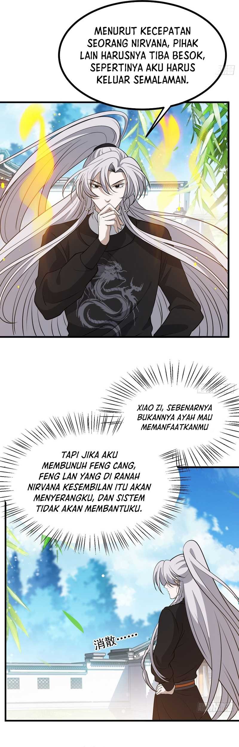 Son, Make Trouble Quickly Bab 32 halaman 22