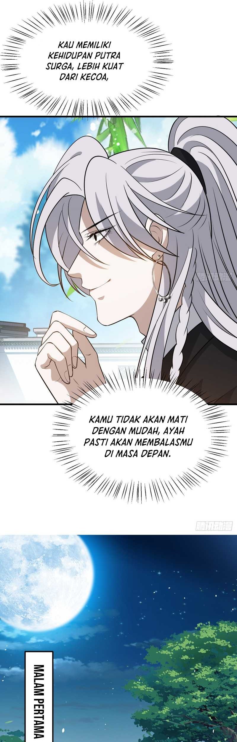 Son, Make Trouble Quickly Bab 32 halaman 23