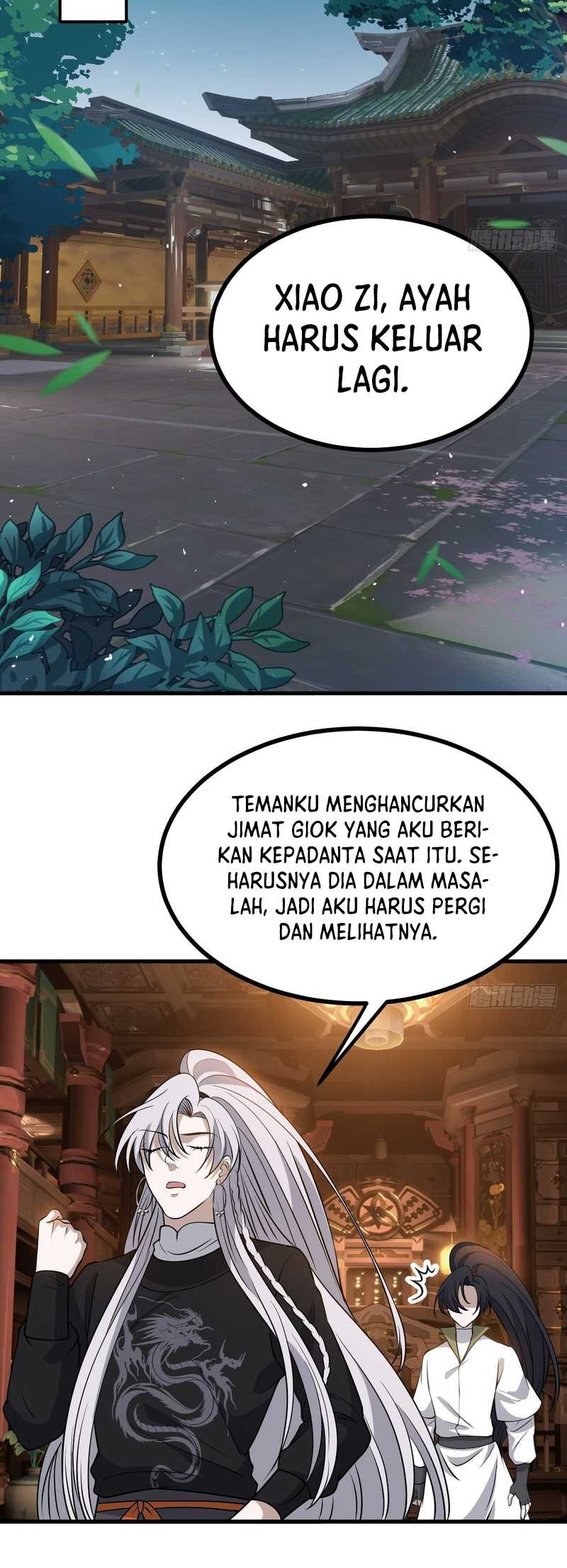 Son, Make Trouble Quickly Bab 32 halaman 24