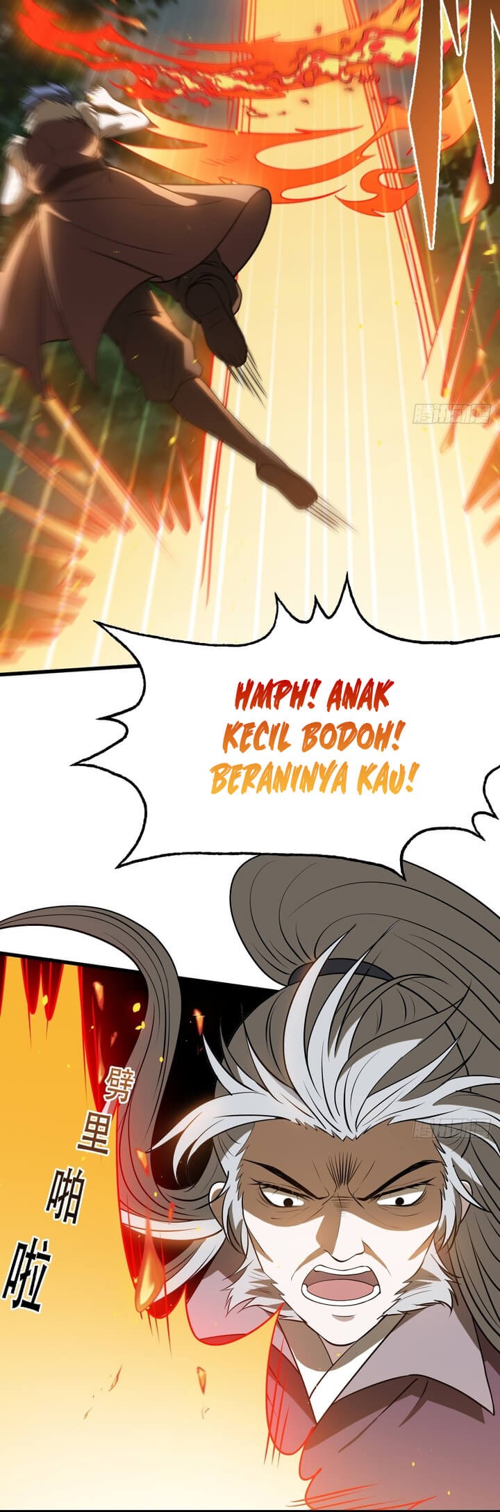 Son, Make Trouble Quickly Bab 33 halaman 16