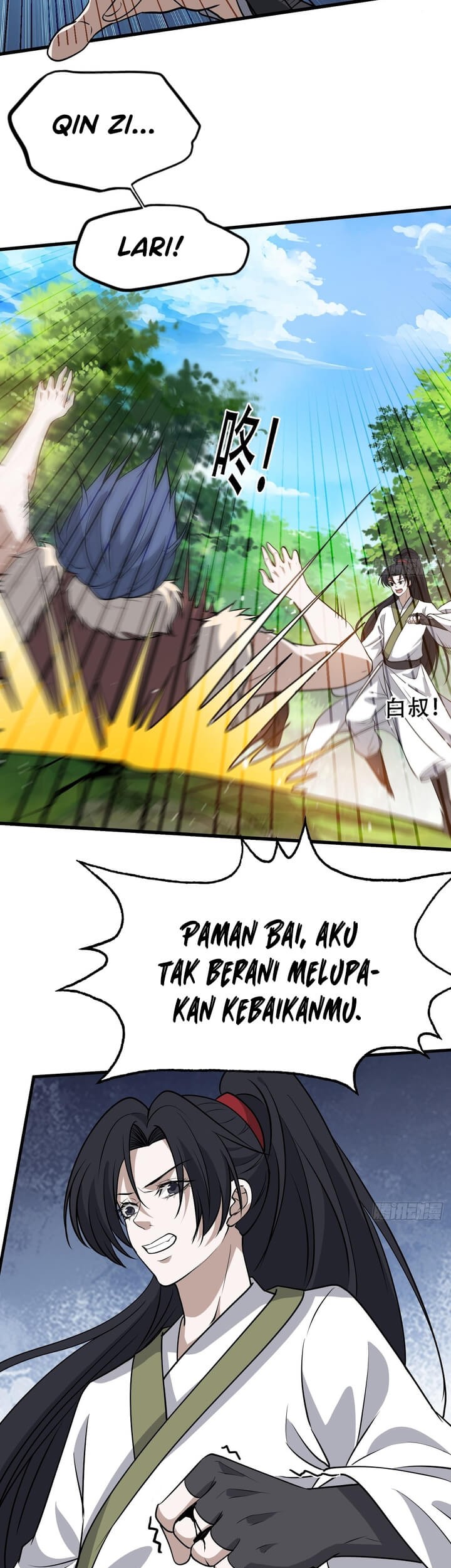 Son, Make Trouble Quickly Bab 33 halaman 19