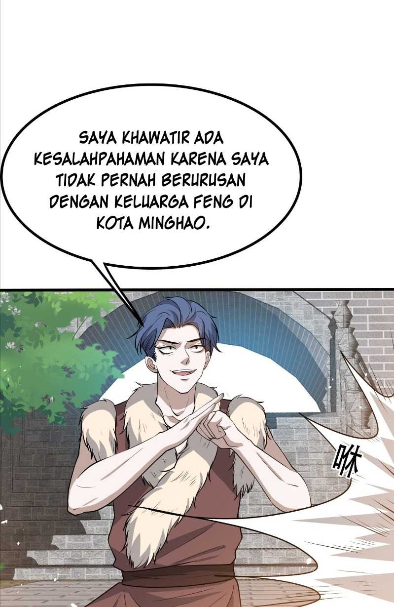Son, Make Trouble Quickly Bab 34 halaman 2