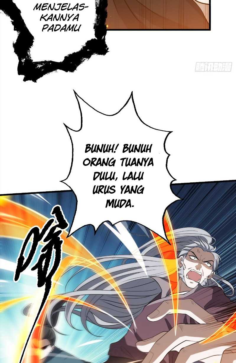 Son, Make Trouble Quickly Bab 34 halaman 9