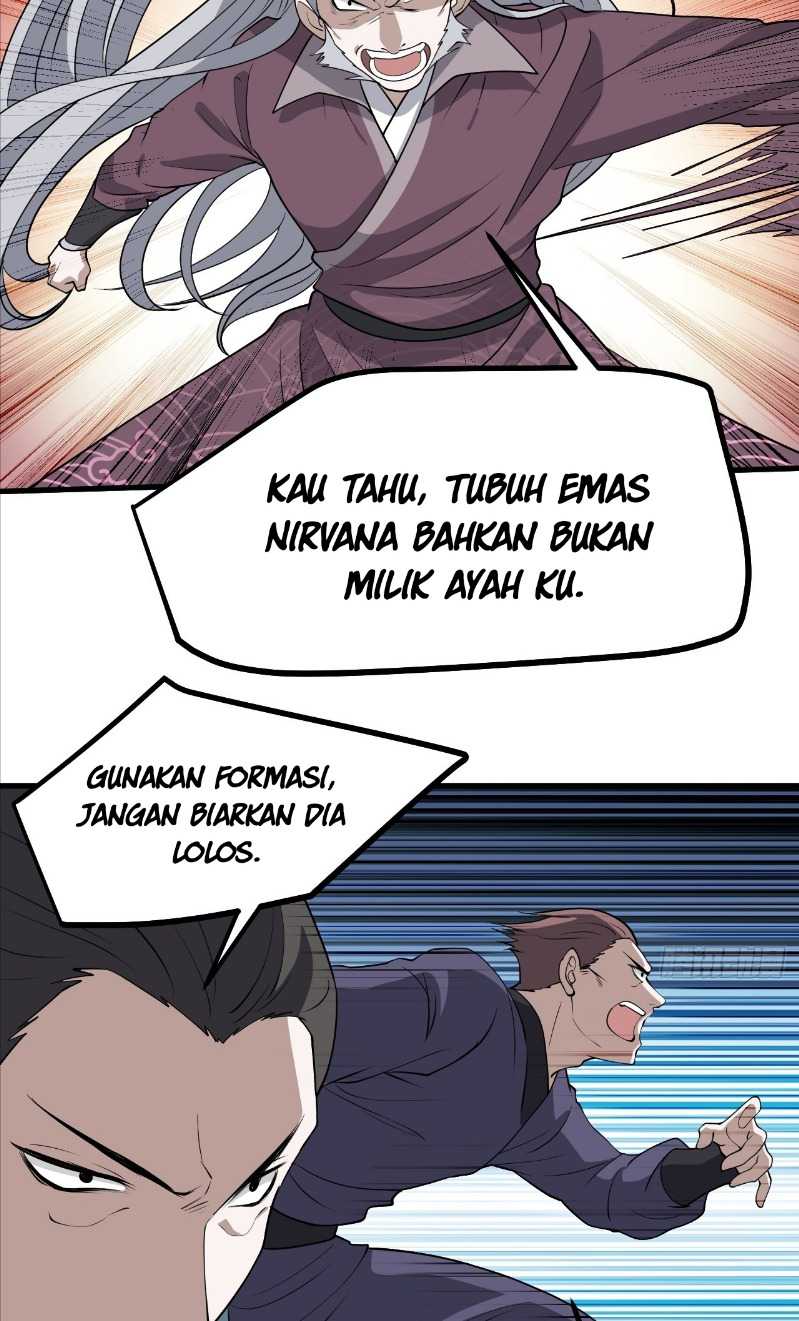 Son, Make Trouble Quickly Bab 34 halaman 16