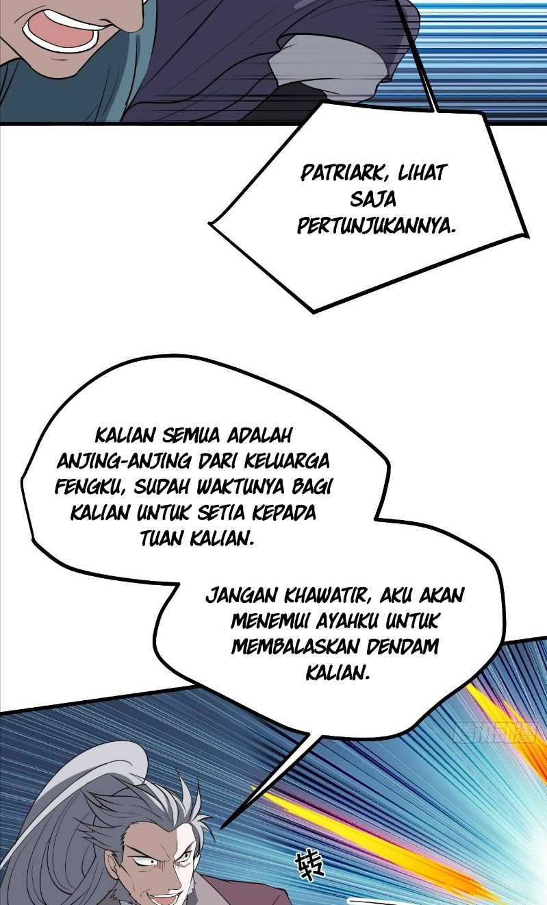 Son, Make Trouble Quickly Bab 34 halaman 17
