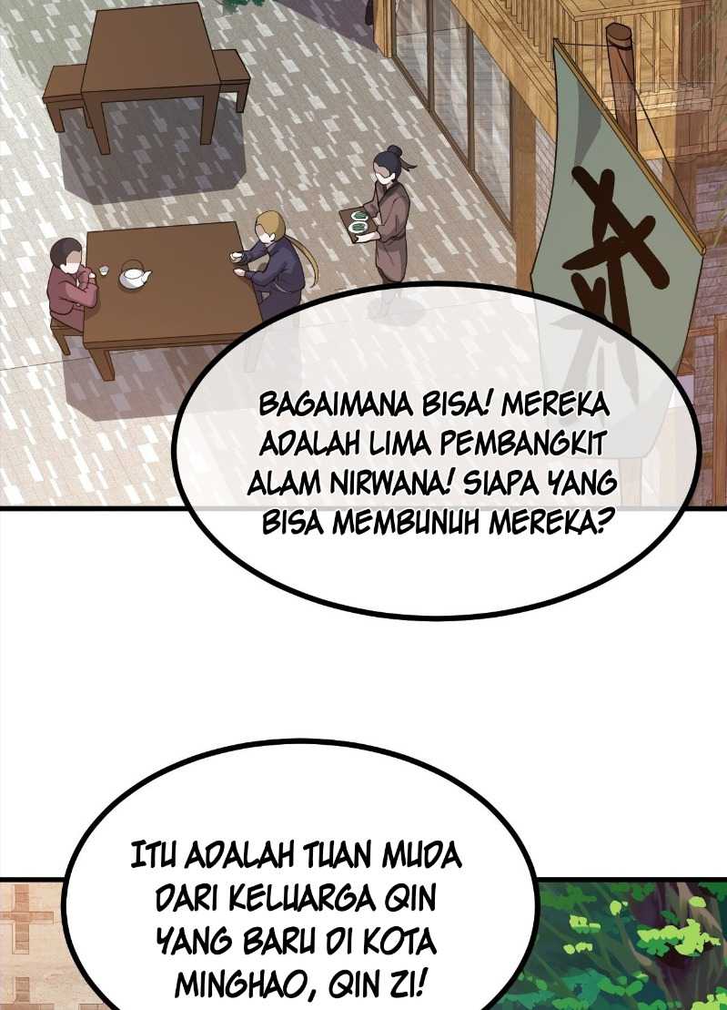 Son, Make Trouble Quickly Bab 34 halaman 26
