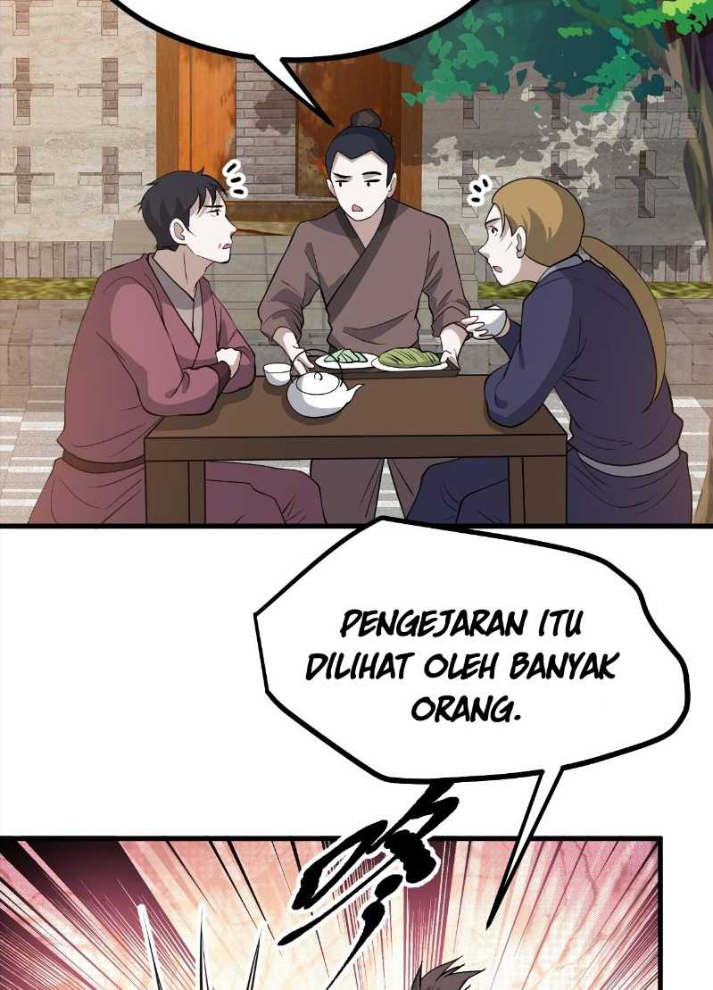 Son, Make Trouble Quickly Bab 34 halaman 27