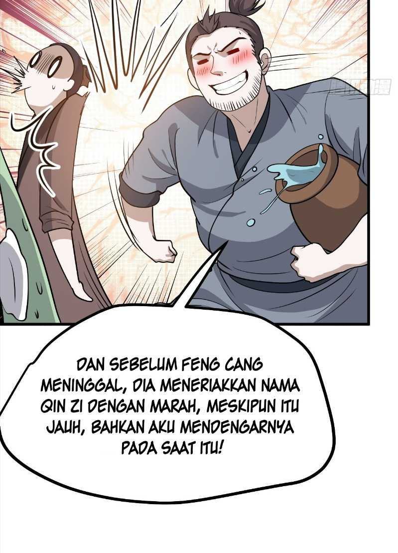 Son, Make Trouble Quickly Bab 34 halaman 28