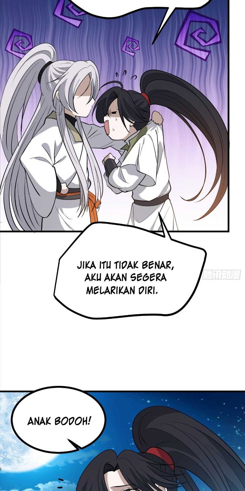 Son, Make Trouble Quickly Bab 34 halaman 45