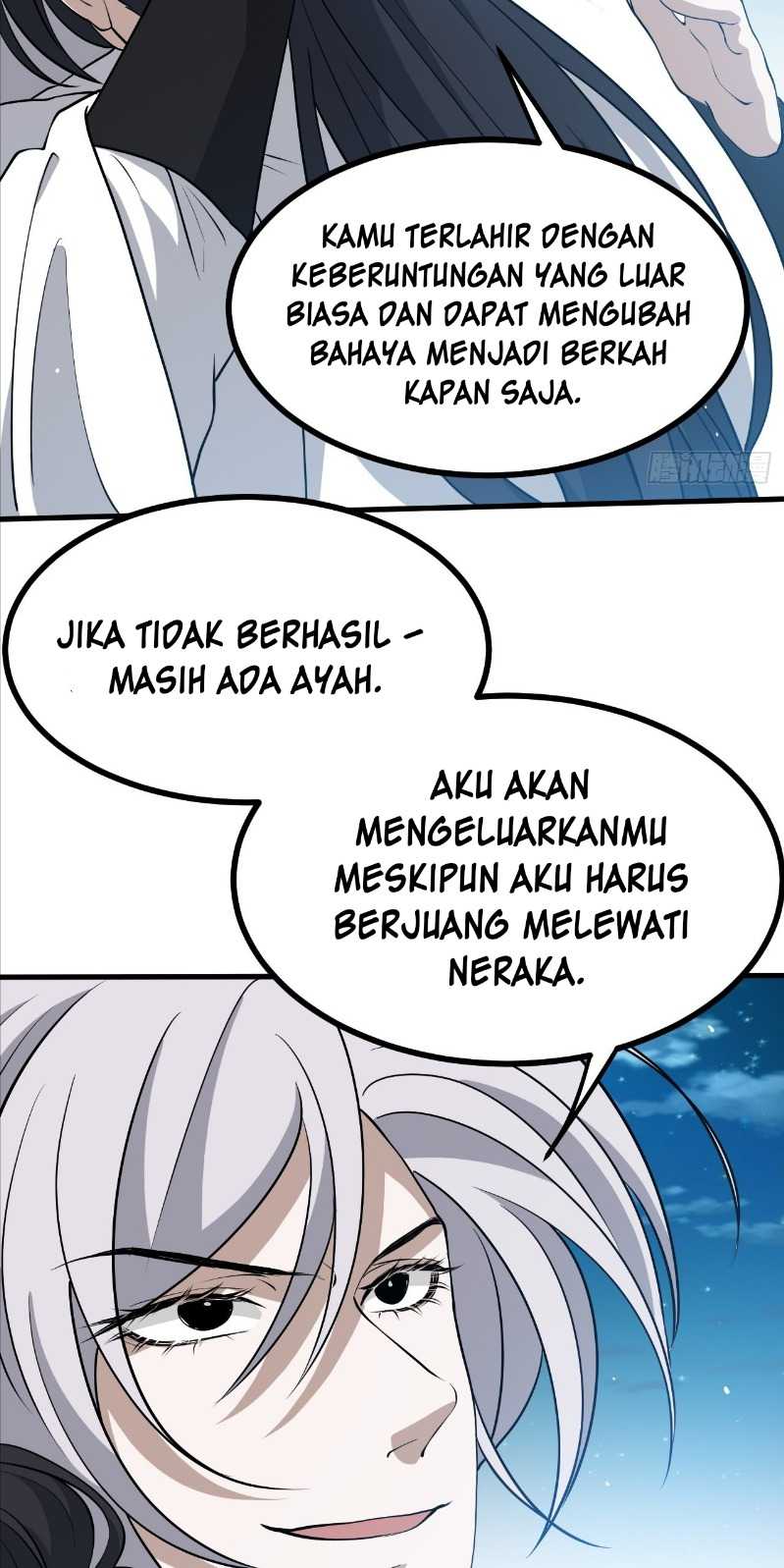 Son, Make Trouble Quickly Bab 34 halaman 48