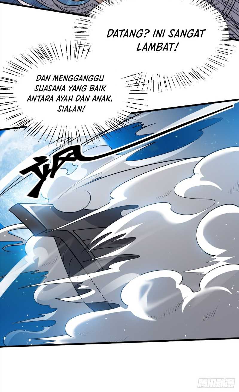 Son, Make Trouble Quickly Bab 35 halaman 11