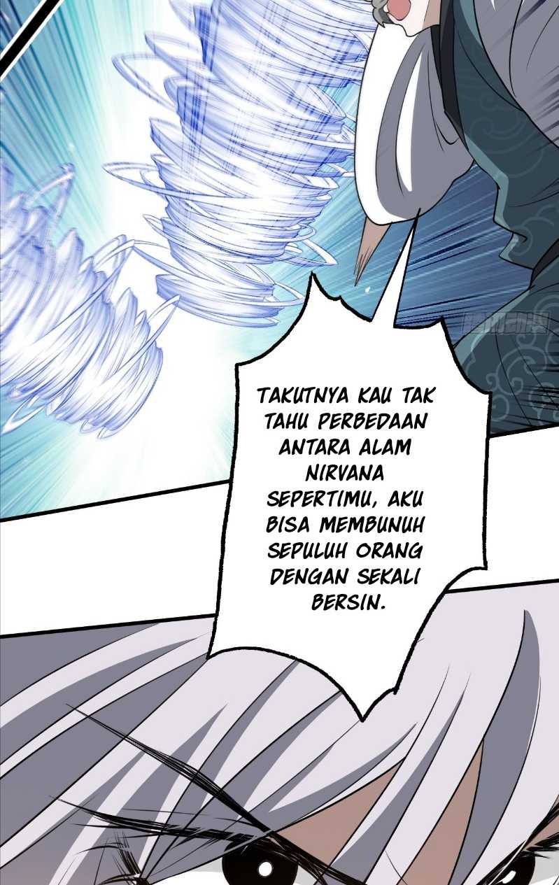 Son, Make Trouble Quickly Bab 35 halaman 25