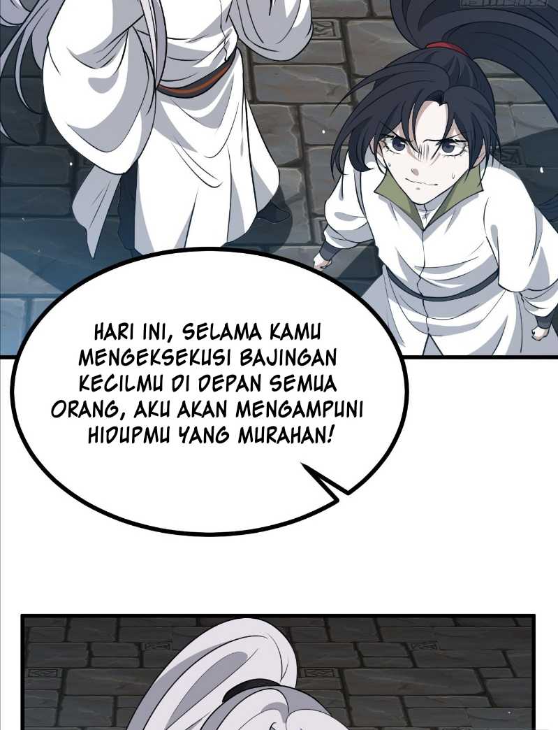 Son, Make Trouble Quickly Bab 35 halaman 33