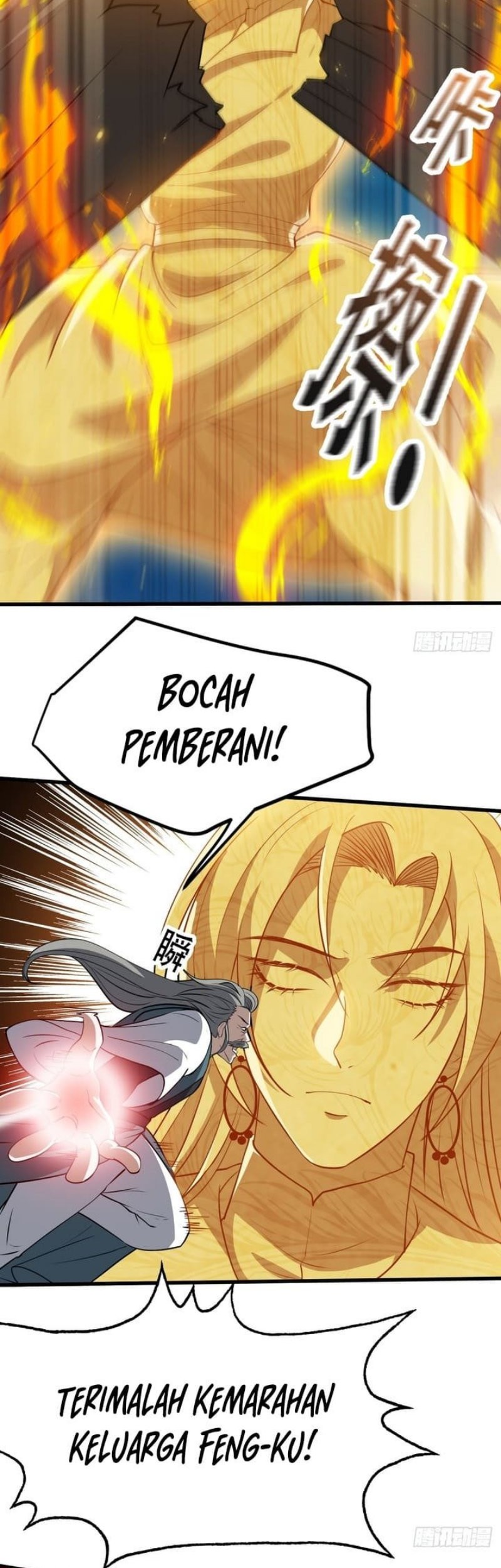 Son, Make Trouble Quickly Bab 36 halaman 4
