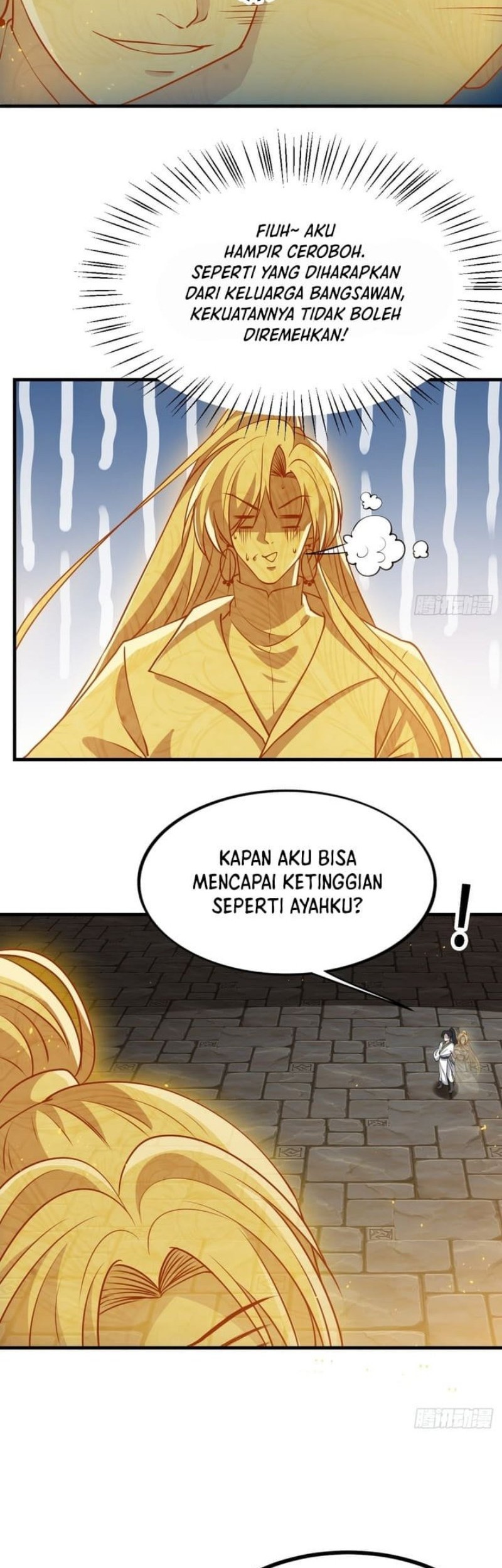 Son, Make Trouble Quickly Bab 36 halaman 11