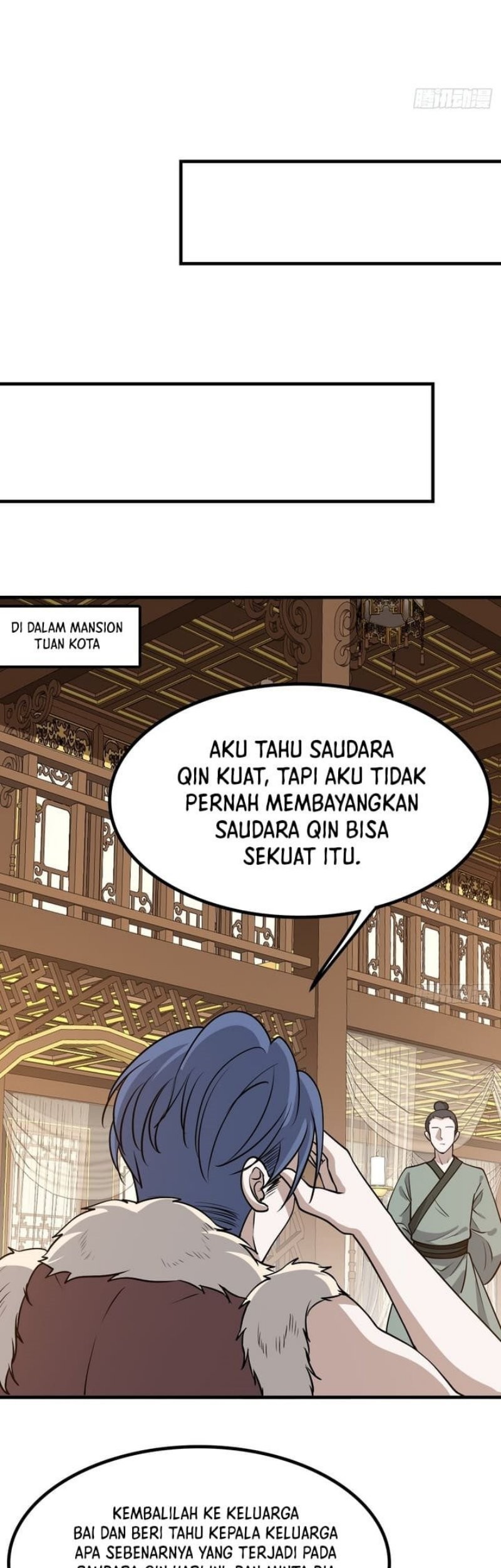 Son, Make Trouble Quickly Bab 36 halaman 24