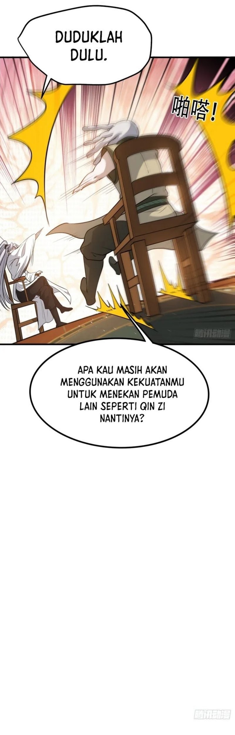 Son, Make Trouble Quickly Bab 37 halaman 10