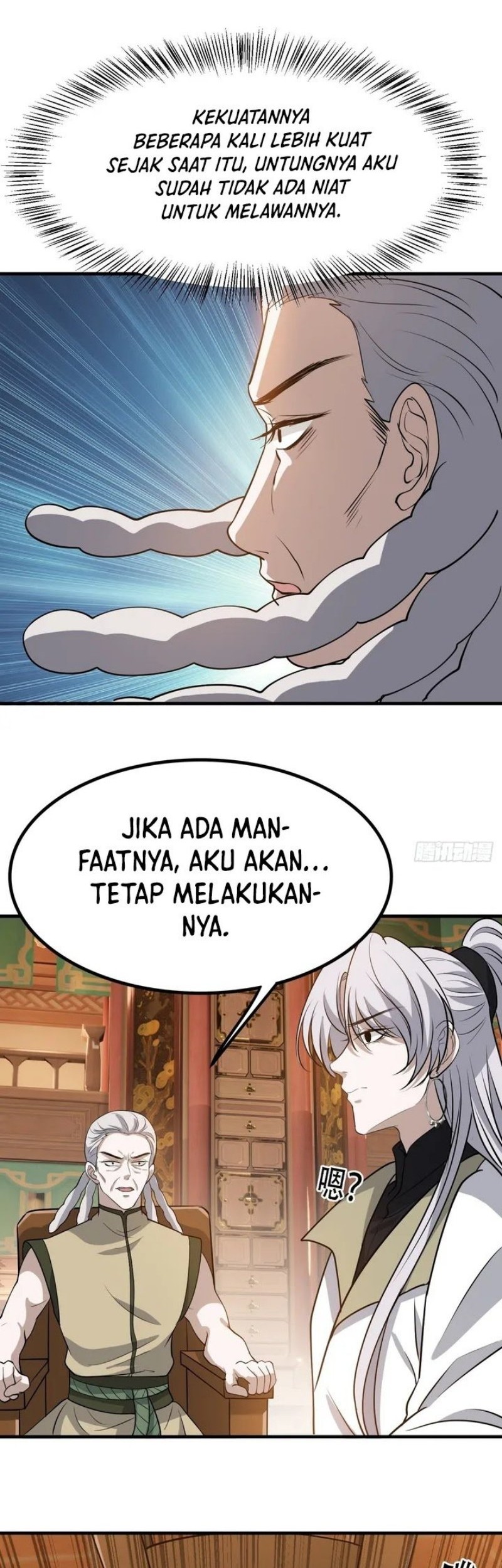 Son, Make Trouble Quickly Bab 37 halaman 11