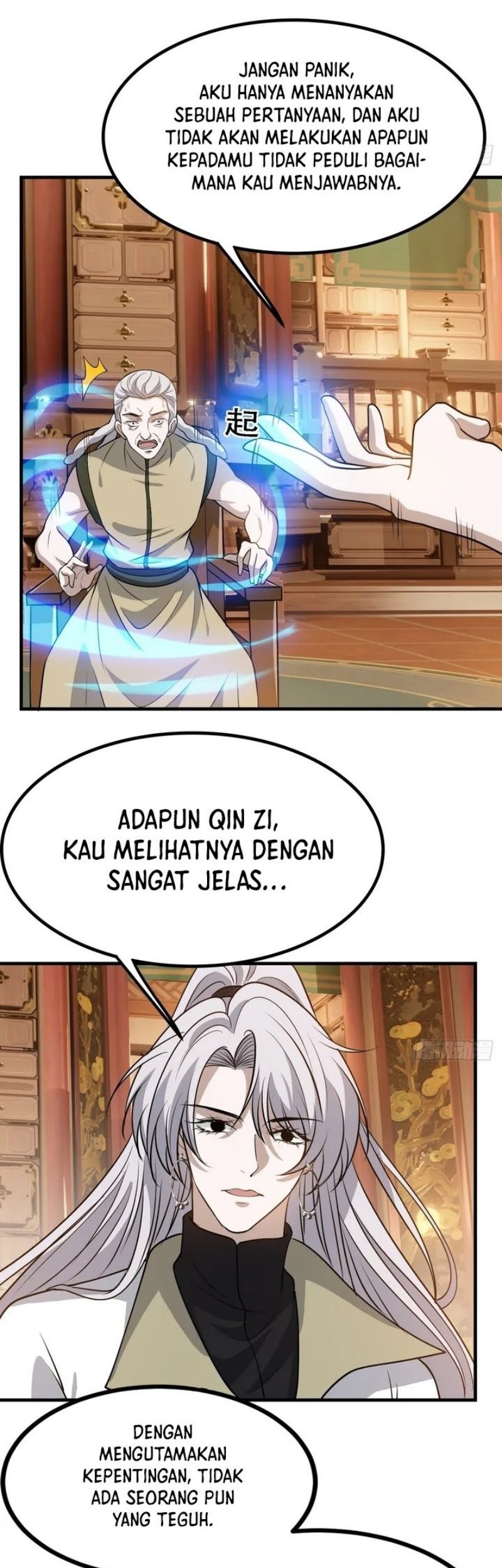Son, Make Trouble Quickly Bab 37 halaman 14