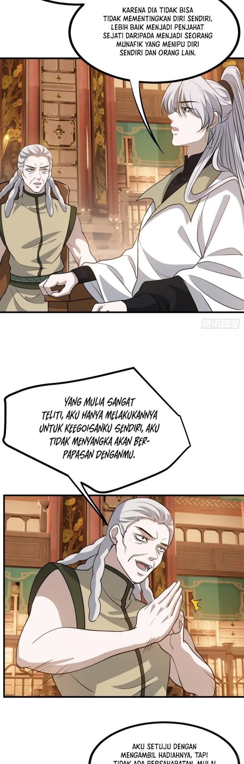 Son, Make Trouble Quickly Bab 37 halaman 15