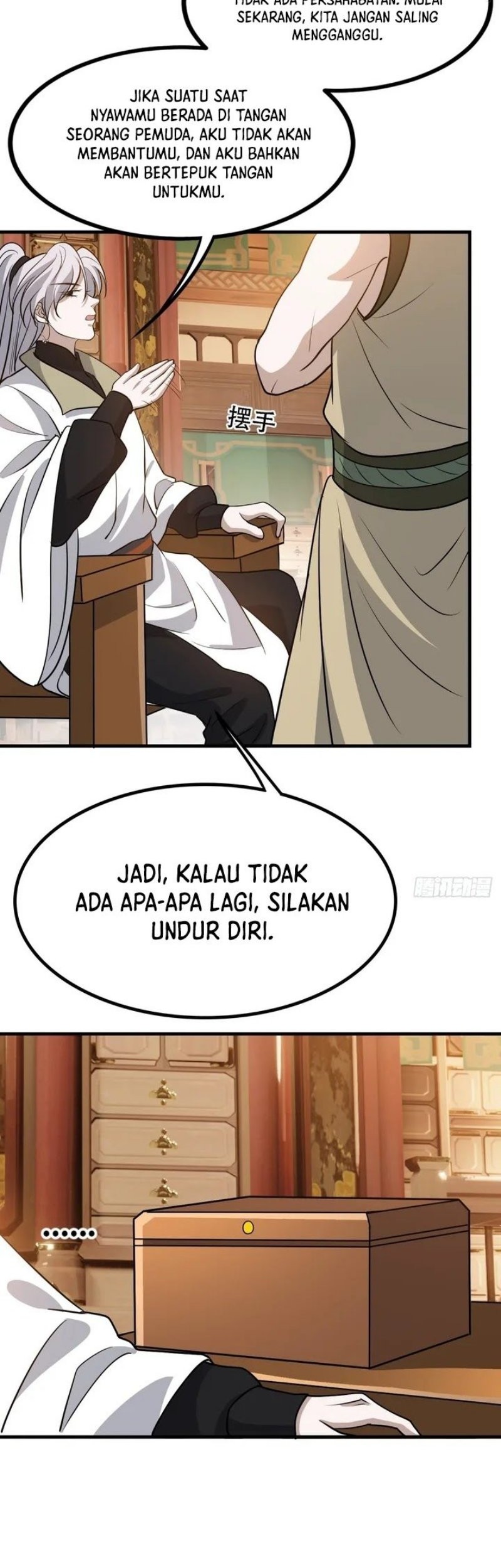Son, Make Trouble Quickly Bab 37 halaman 16