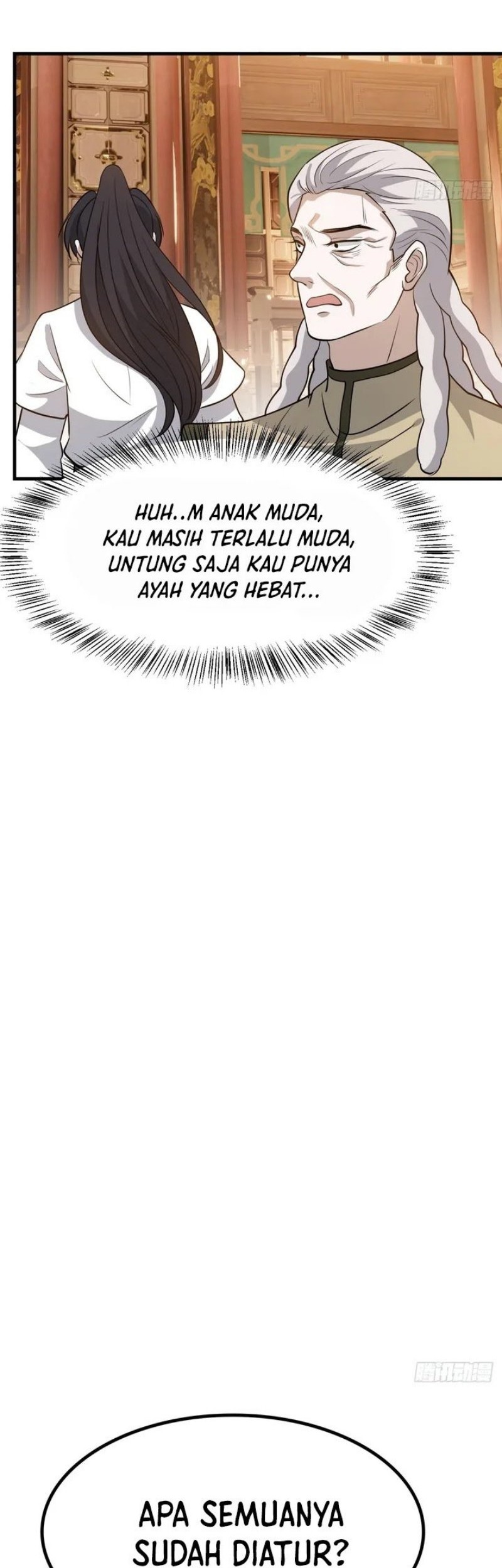 Son, Make Trouble Quickly Bab 37 halaman 19