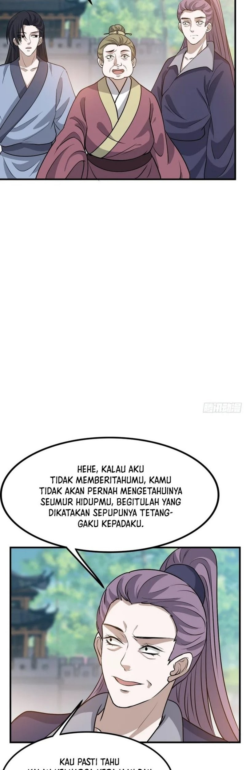 Son, Make Trouble Quickly Bab 37 halaman 27