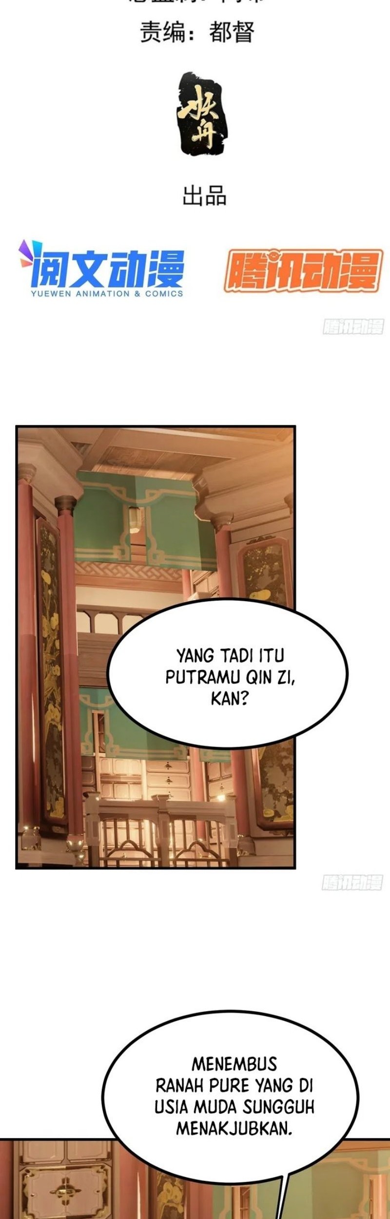 Son, Make Trouble Quickly Bab 38 halaman 3