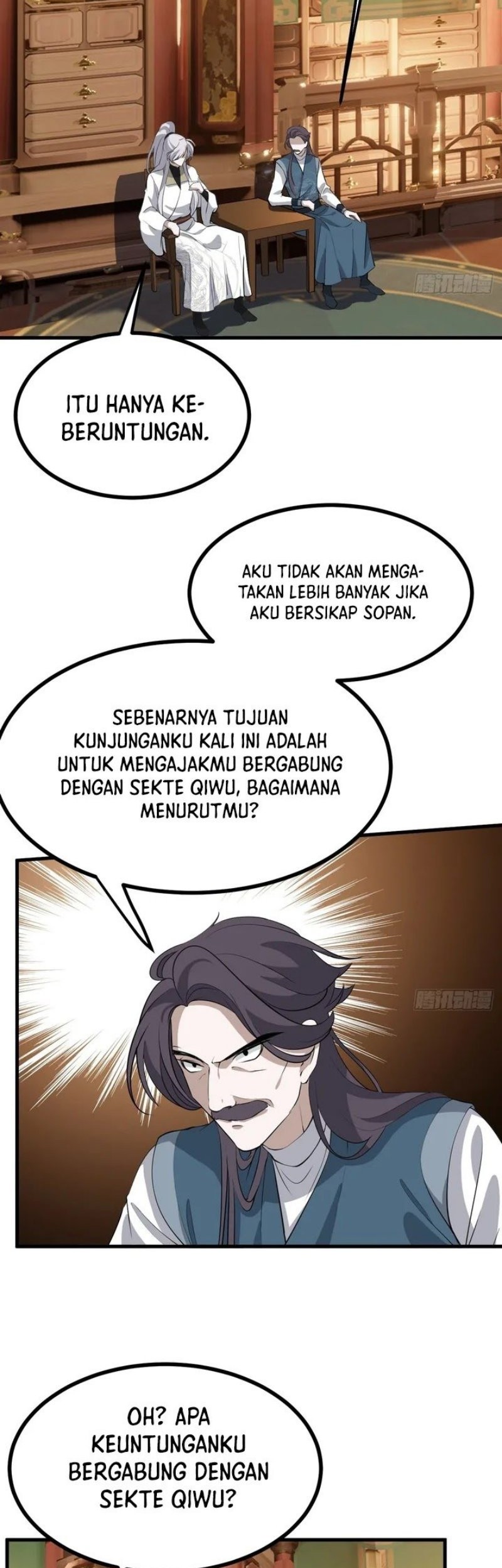 Son, Make Trouble Quickly Bab 38 halaman 4