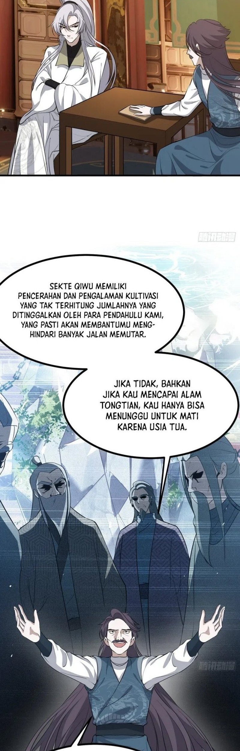 Son, Make Trouble Quickly Bab 38 halaman 7
