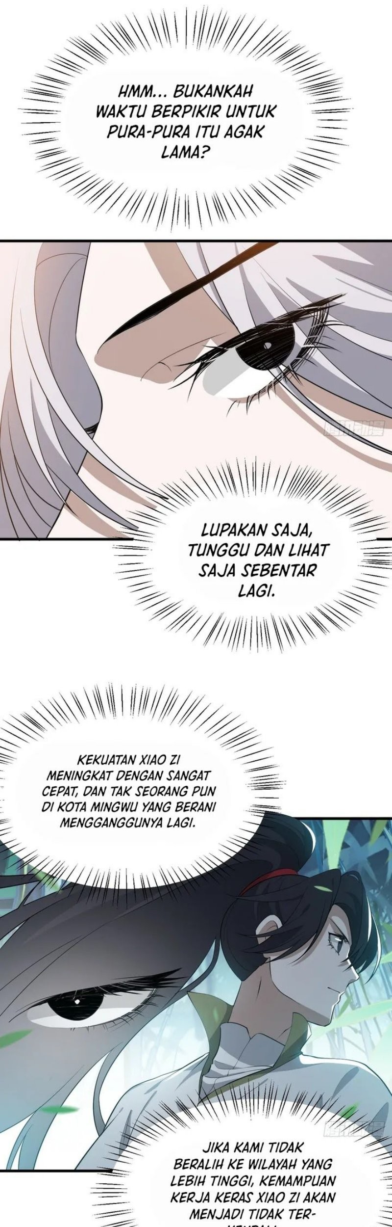 Son, Make Trouble Quickly Bab 38 halaman 10
