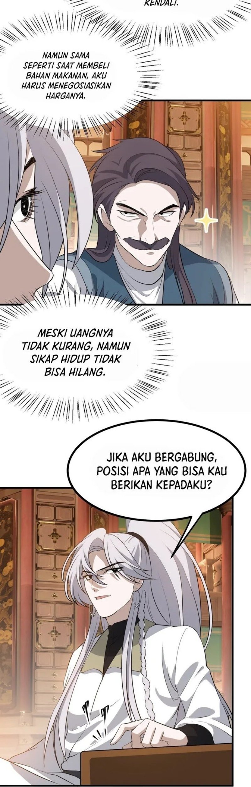 Son, Make Trouble Quickly Bab 38 halaman 11