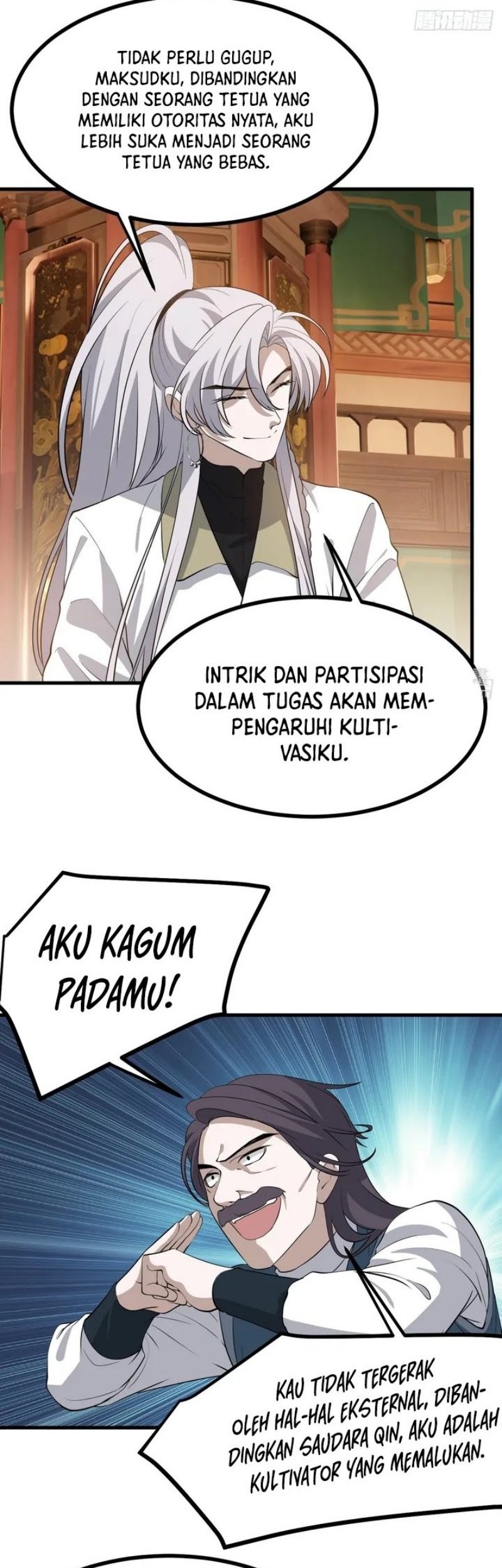 Son, Make Trouble Quickly Bab 38 halaman 14