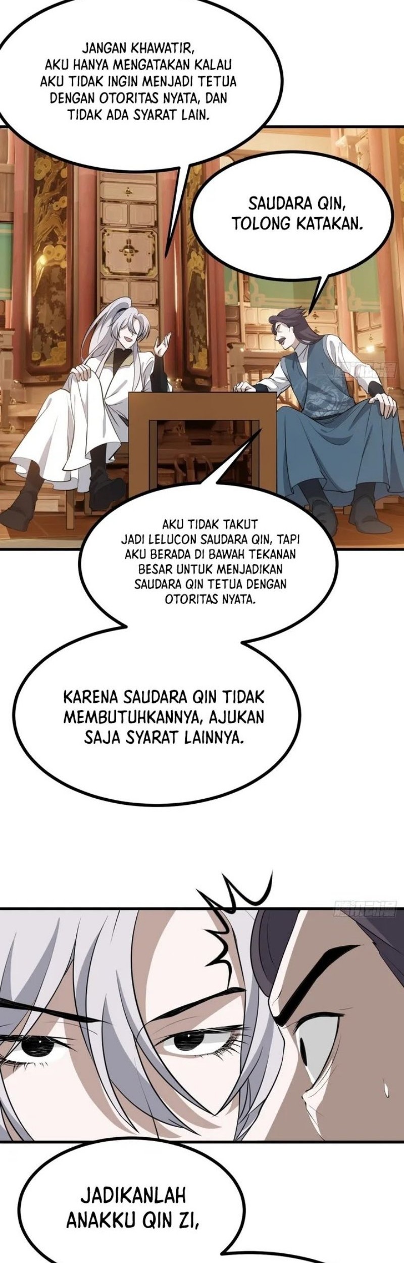 Son, Make Trouble Quickly Bab 38 halaman 15