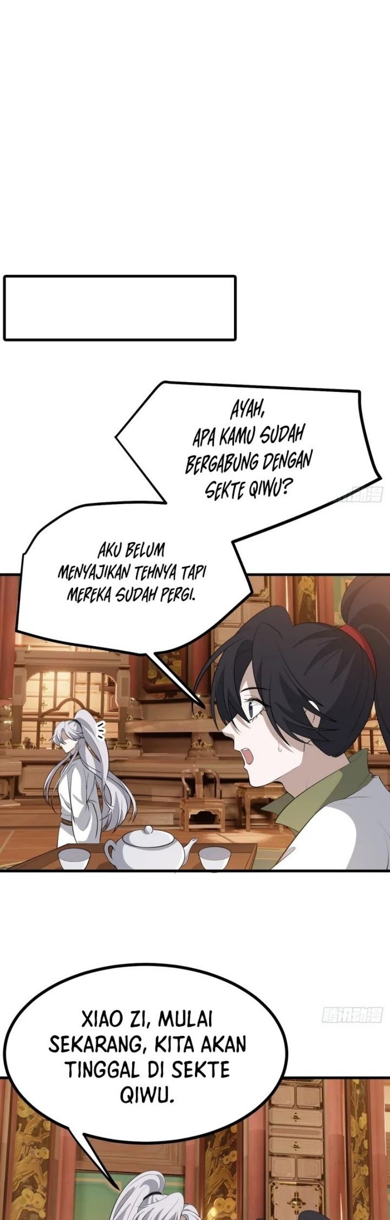 Son, Make Trouble Quickly Bab 38 halaman 19