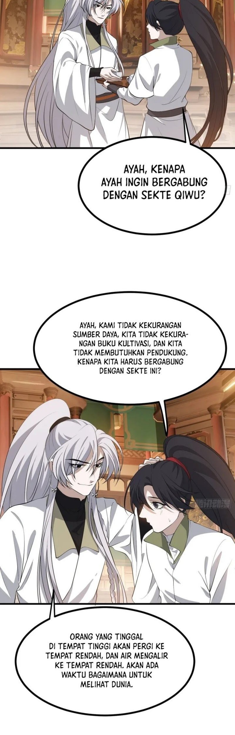 Son, Make Trouble Quickly Bab 38 halaman 20