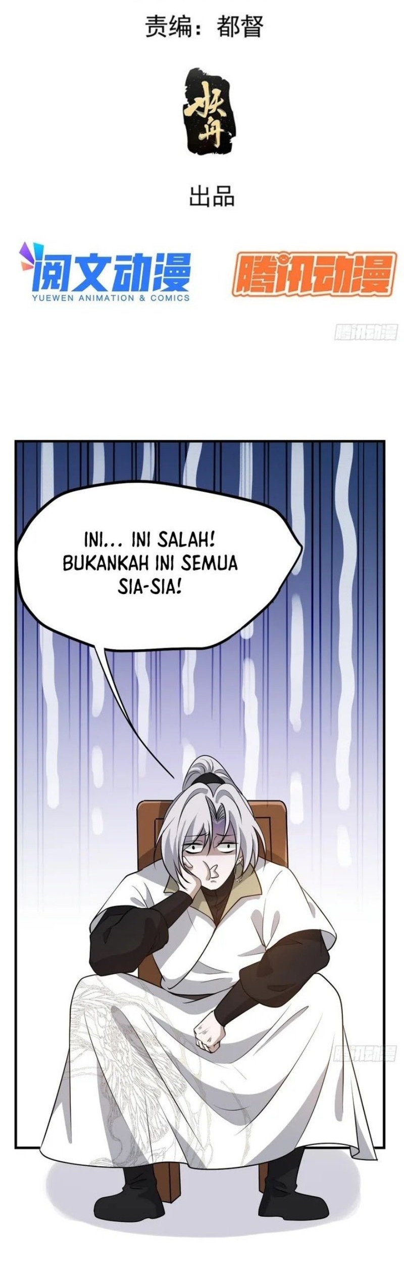 Son, Make Trouble Quickly chapter 39 halaman 3