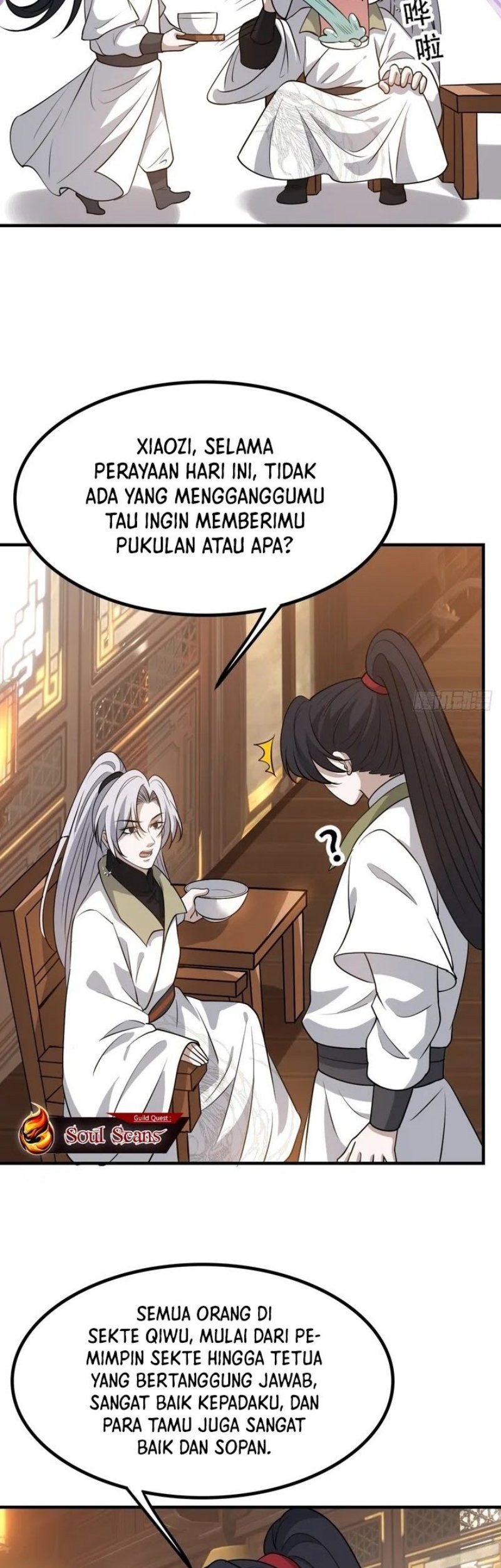 Son, Make Trouble Quickly chapter 39 halaman 6